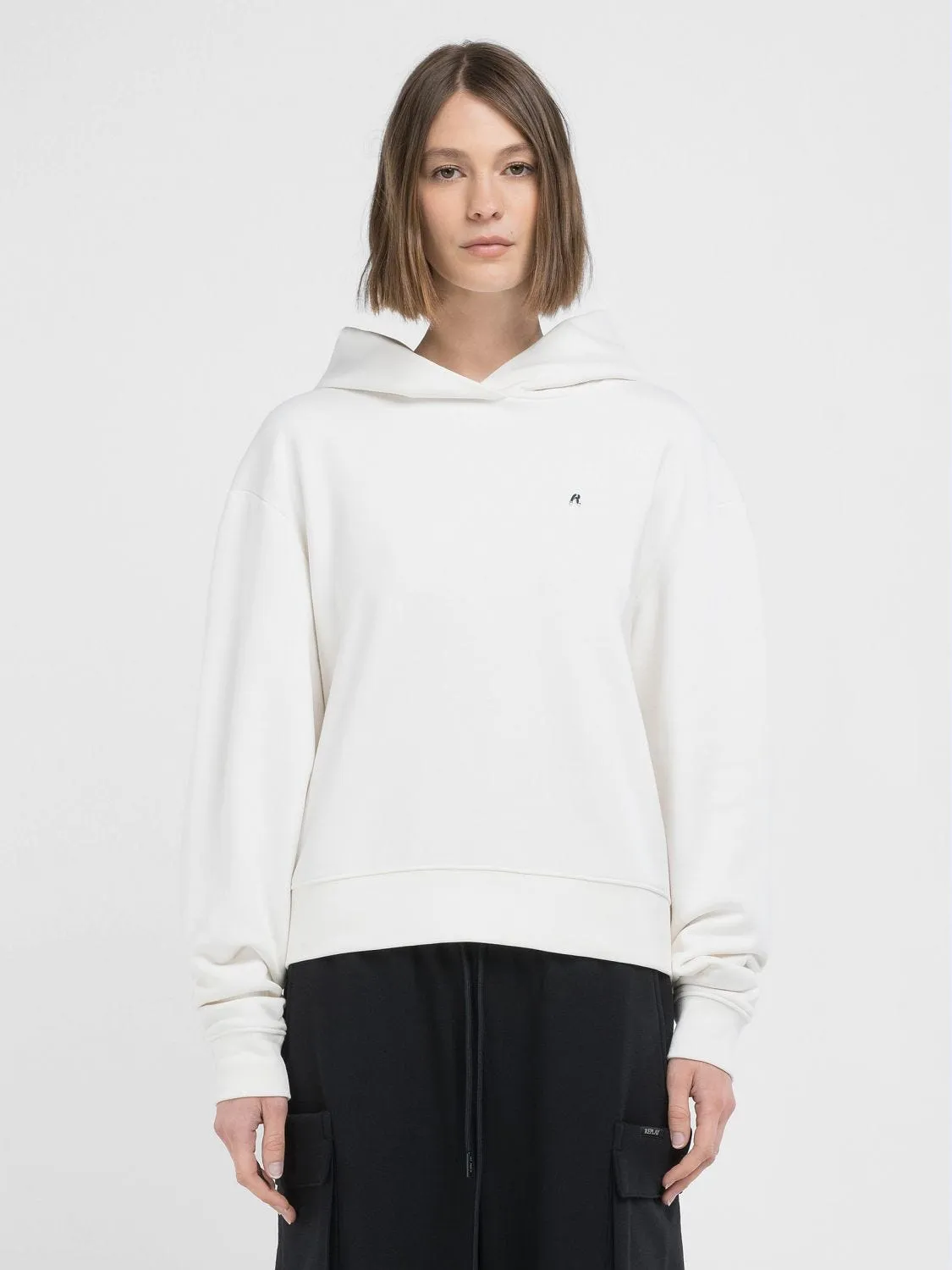 OVERSIZED HOODY