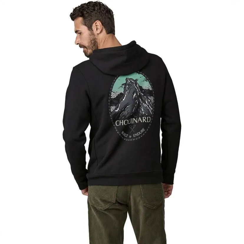 Patagonia Chouinard Crest Uprisal Hoody men's hoody