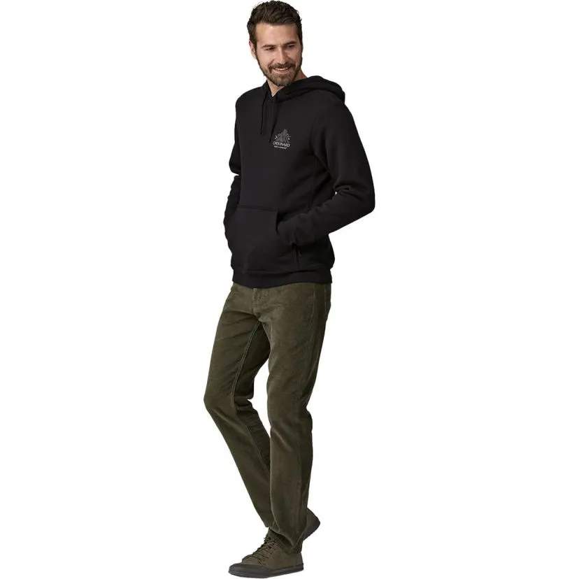 Patagonia Chouinard Crest Uprisal Hoody men's hoody