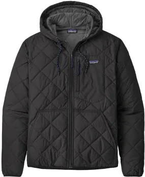 Patagonia Diamond Quilt Bomber Hoody Jacket