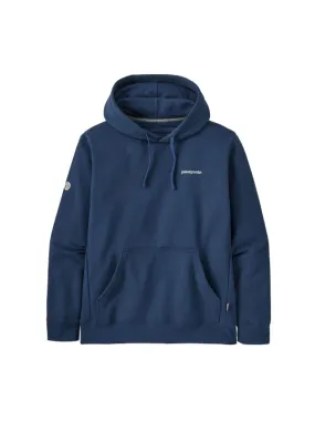 Patagonia Fitz Roy Icon Uprisal Hoody : Lagom Blue