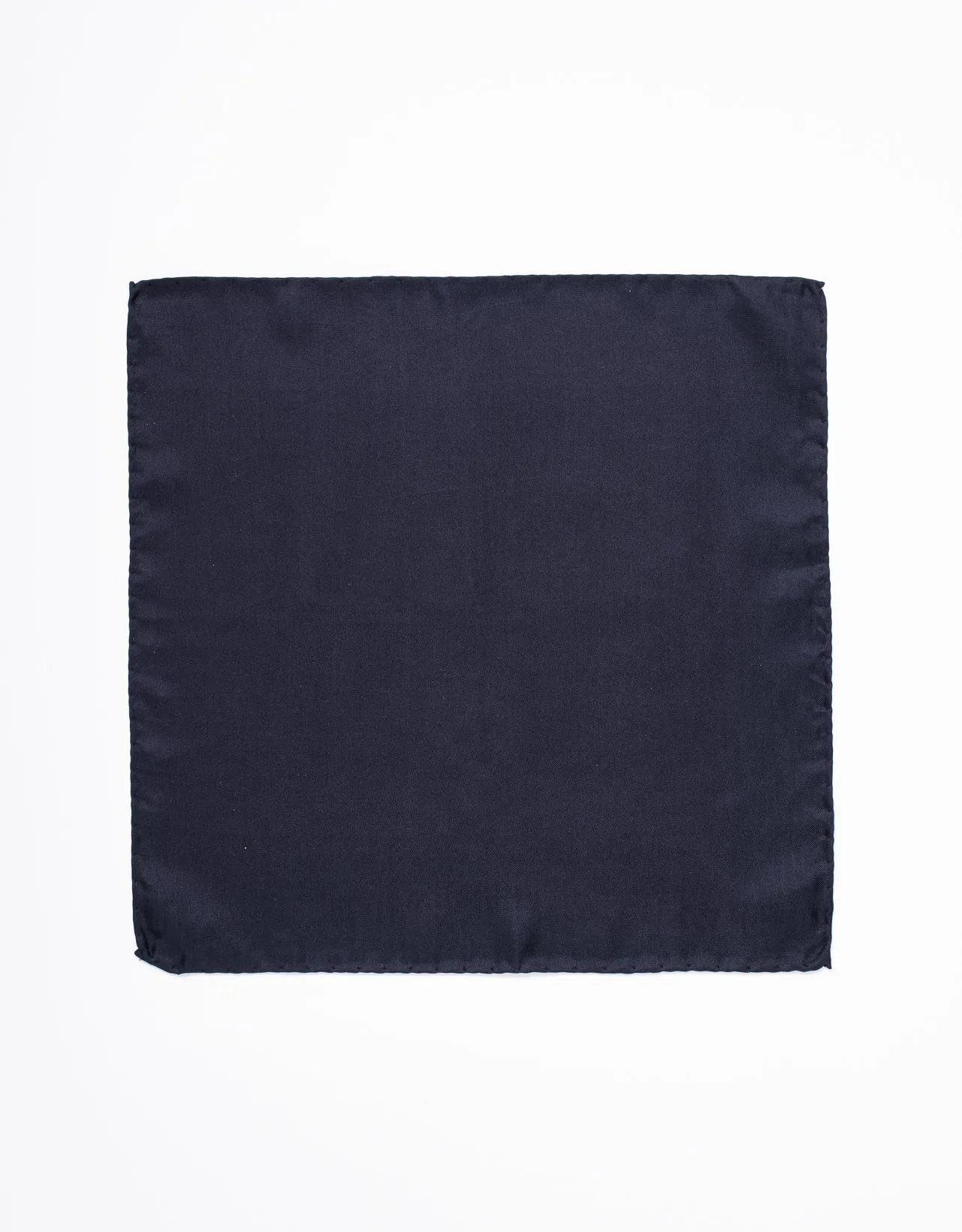 POCKET SQUARE - NAVY