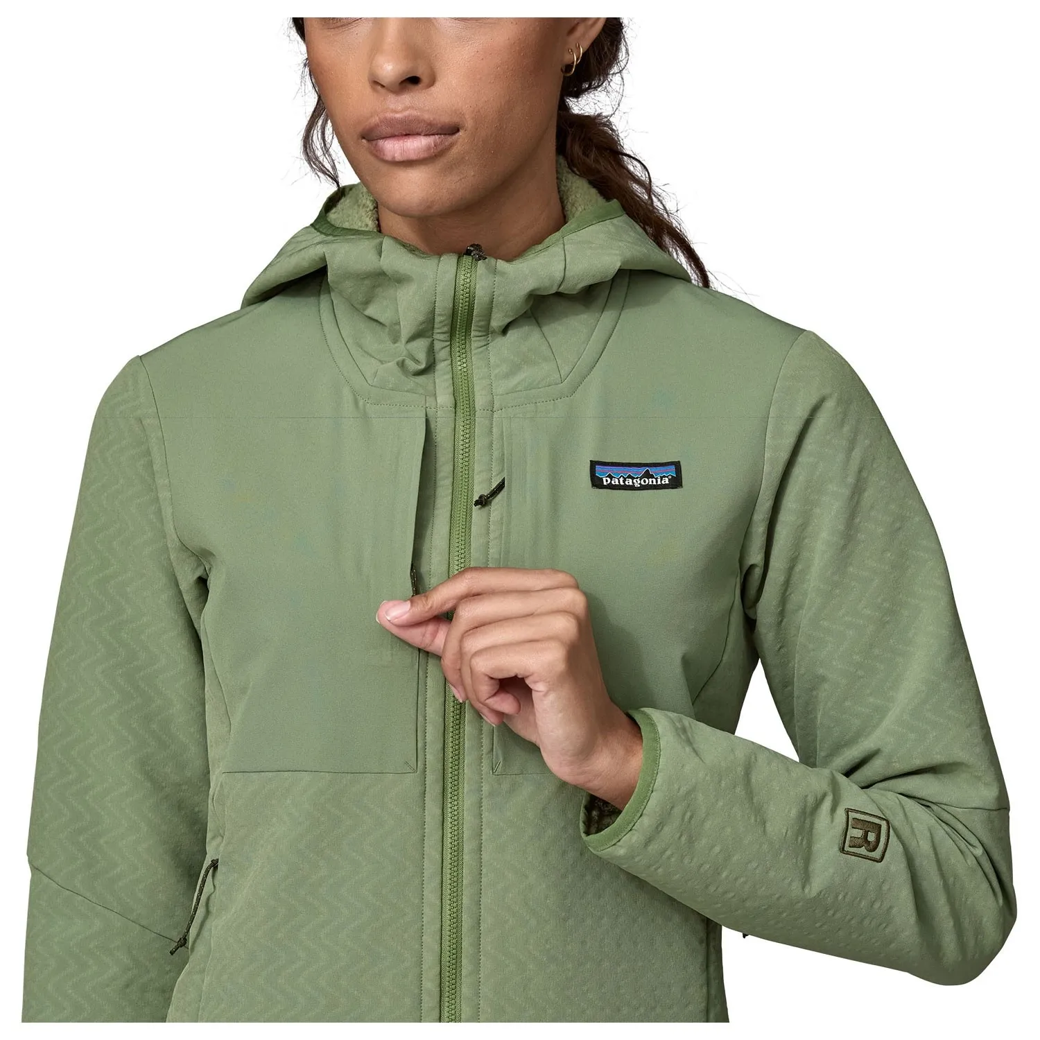 R2 CrossStrata Hoody - Women's Fleece