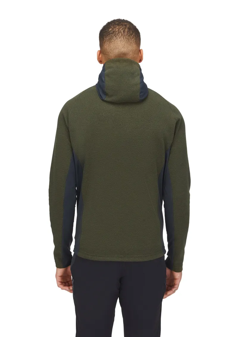 Rab Mens Capacitor Hoody - Army