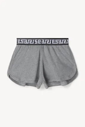 Rib Boxer Shorts