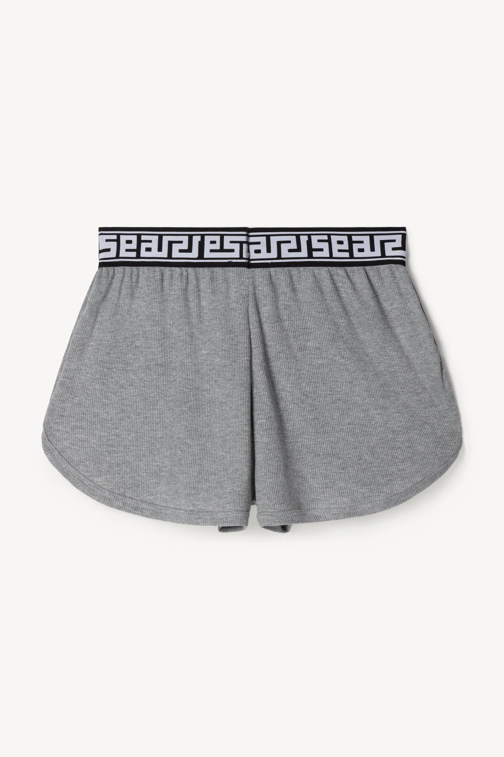 Rib Boxer Shorts