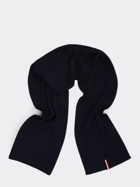 Rib-knit Pure Cotton Scarf | Scarves | Tommy Hilfiger