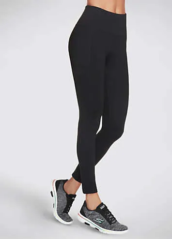 Skechers GoFlex High Waisted Leggings | Kaleidoscope