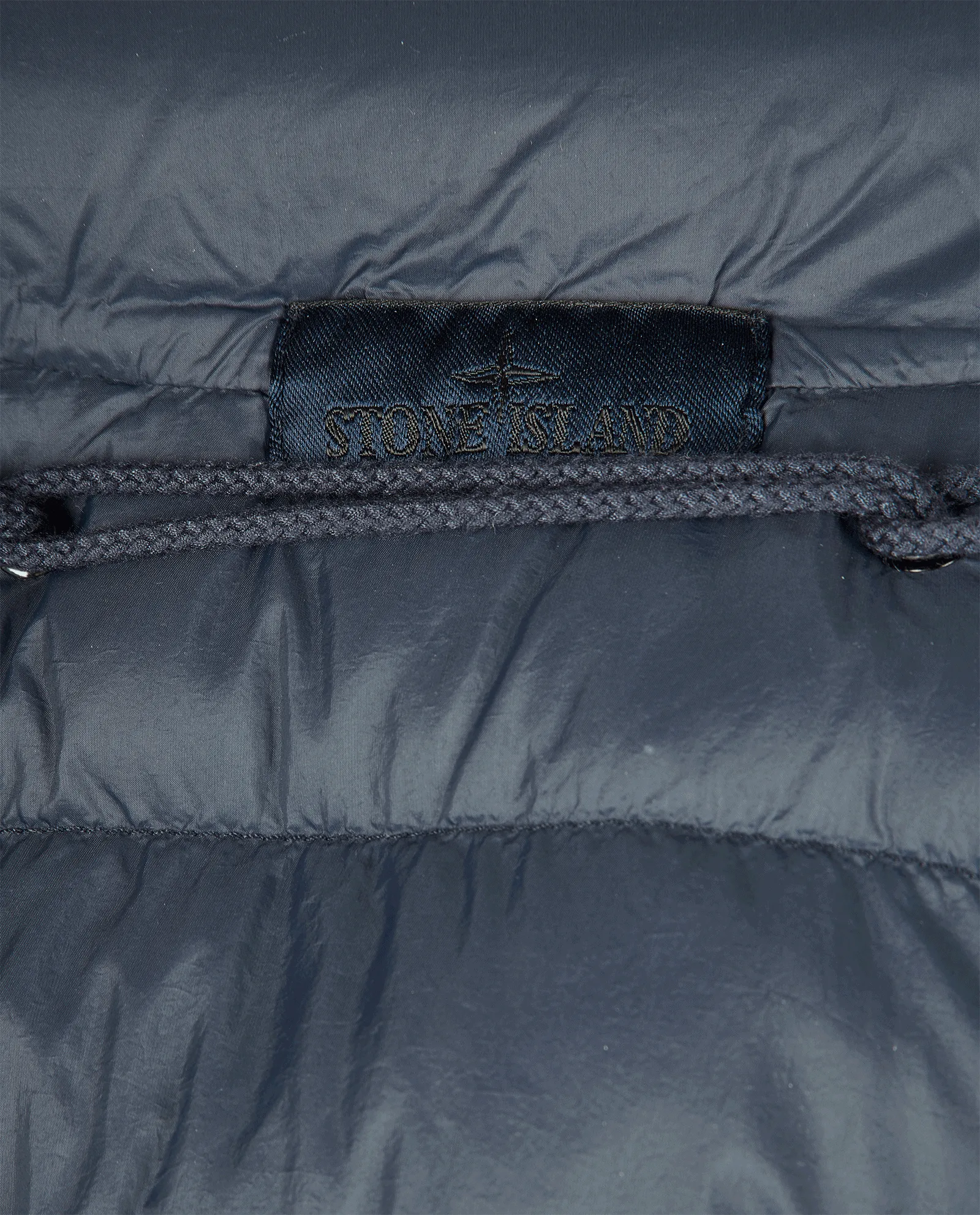 Stone Island Hooded Ghost Coat