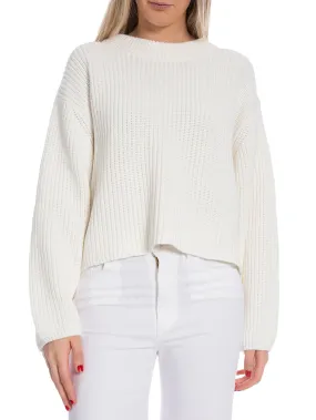 STYLEIN SWEATER AIRA WHITE