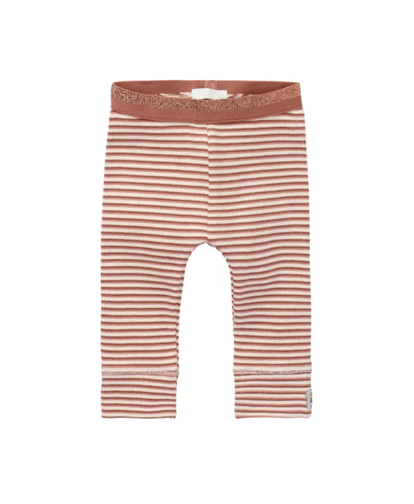 The Alandur Leggings - Terra Cotta - BABY