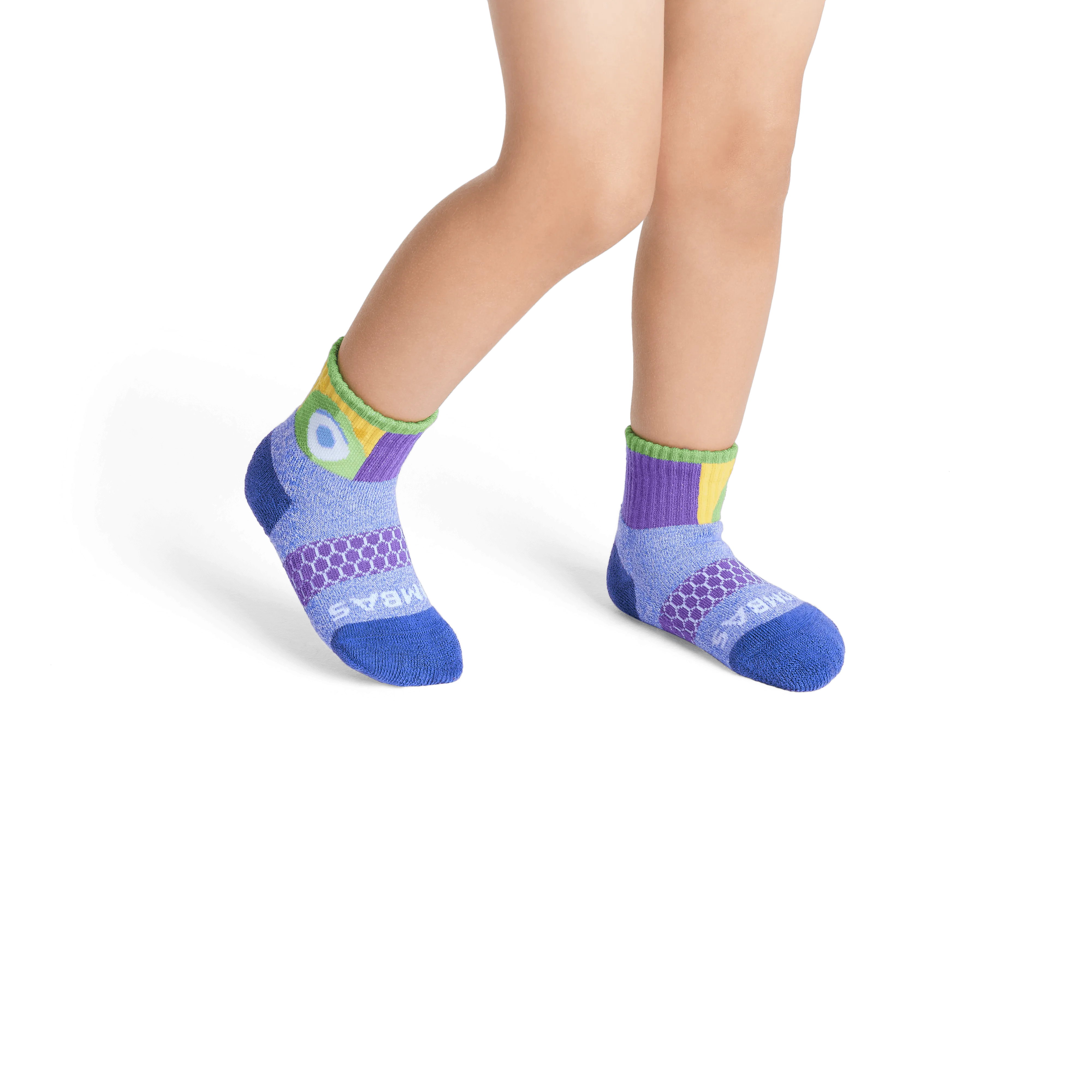 Toddler Pixar | Bombas Calf Sock 4-Pack Gift Box