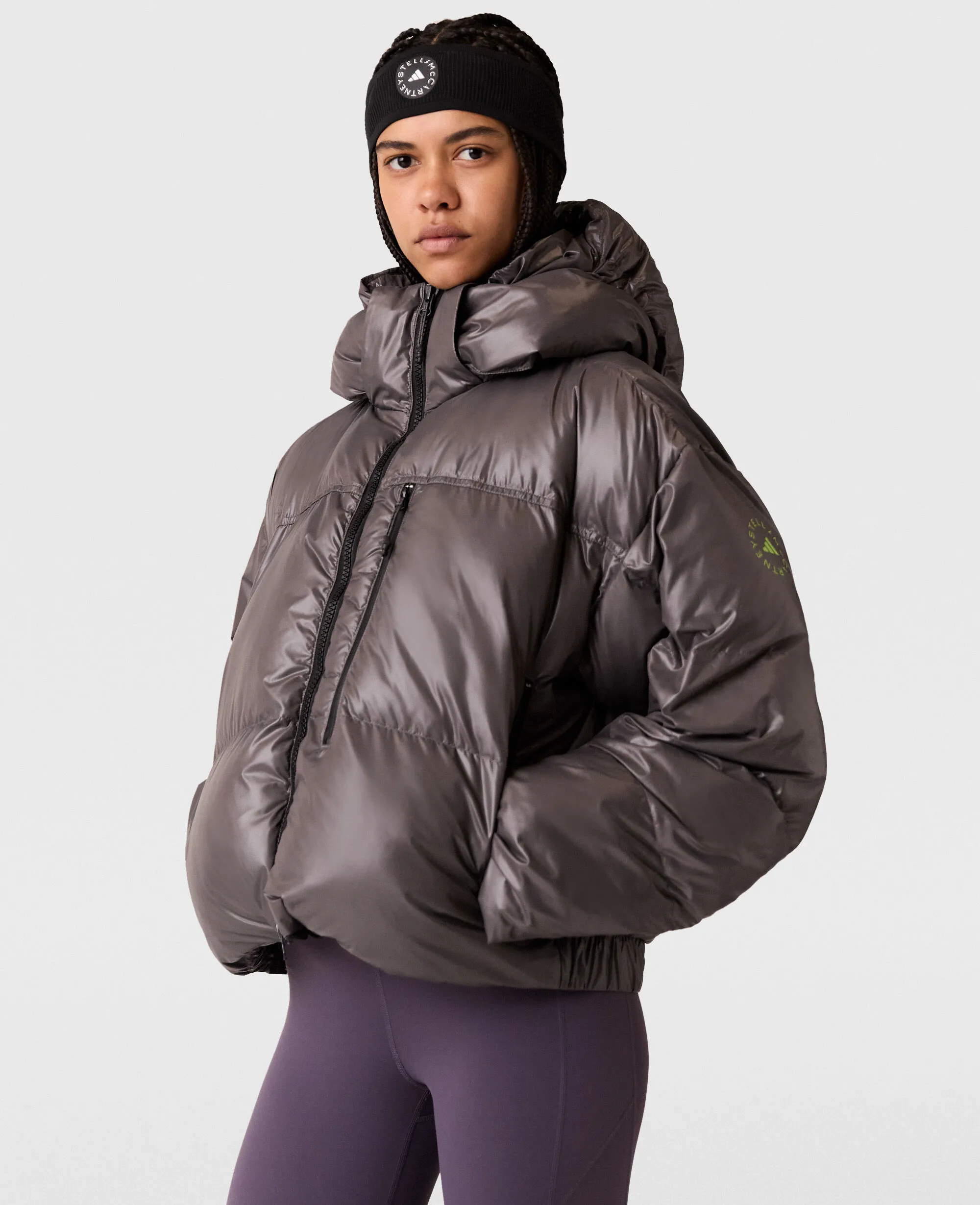 TrueNature Short Padded Coat