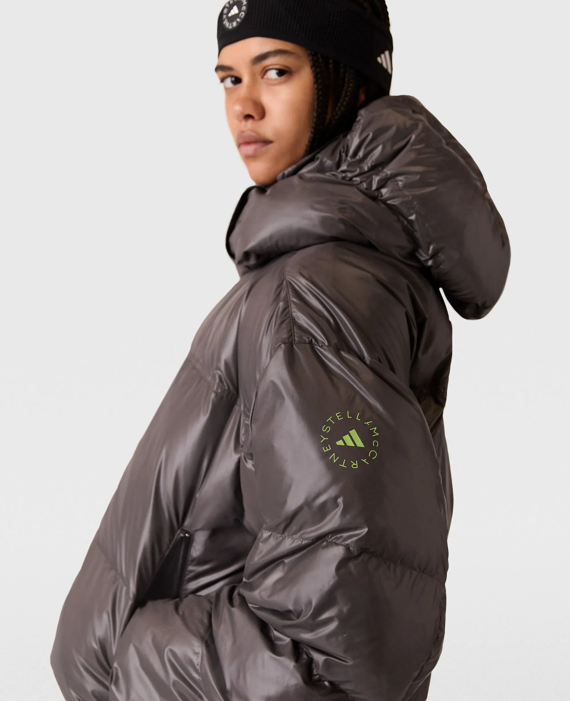 TrueNature Short Padded Coat