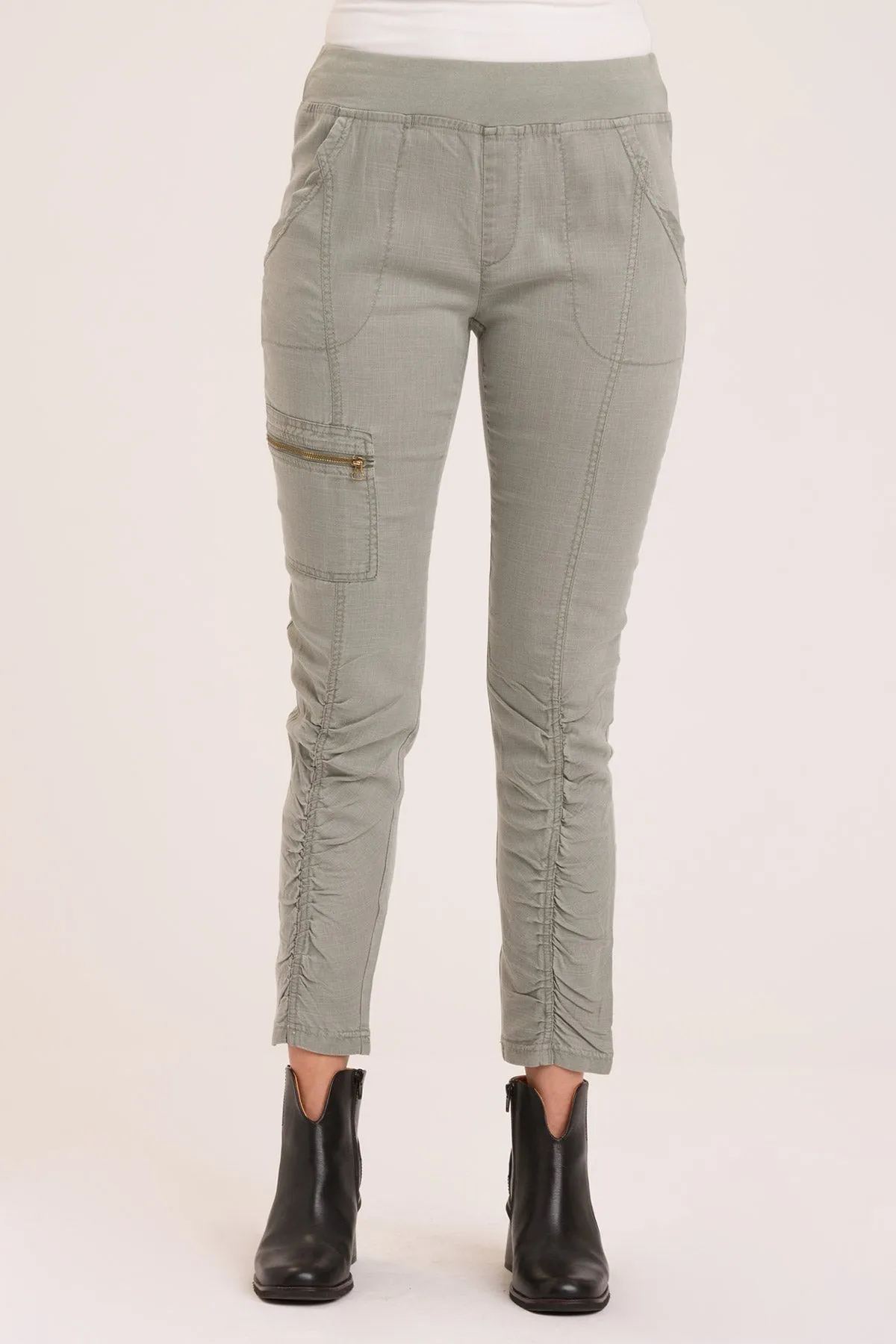 Twill Malanda Pant