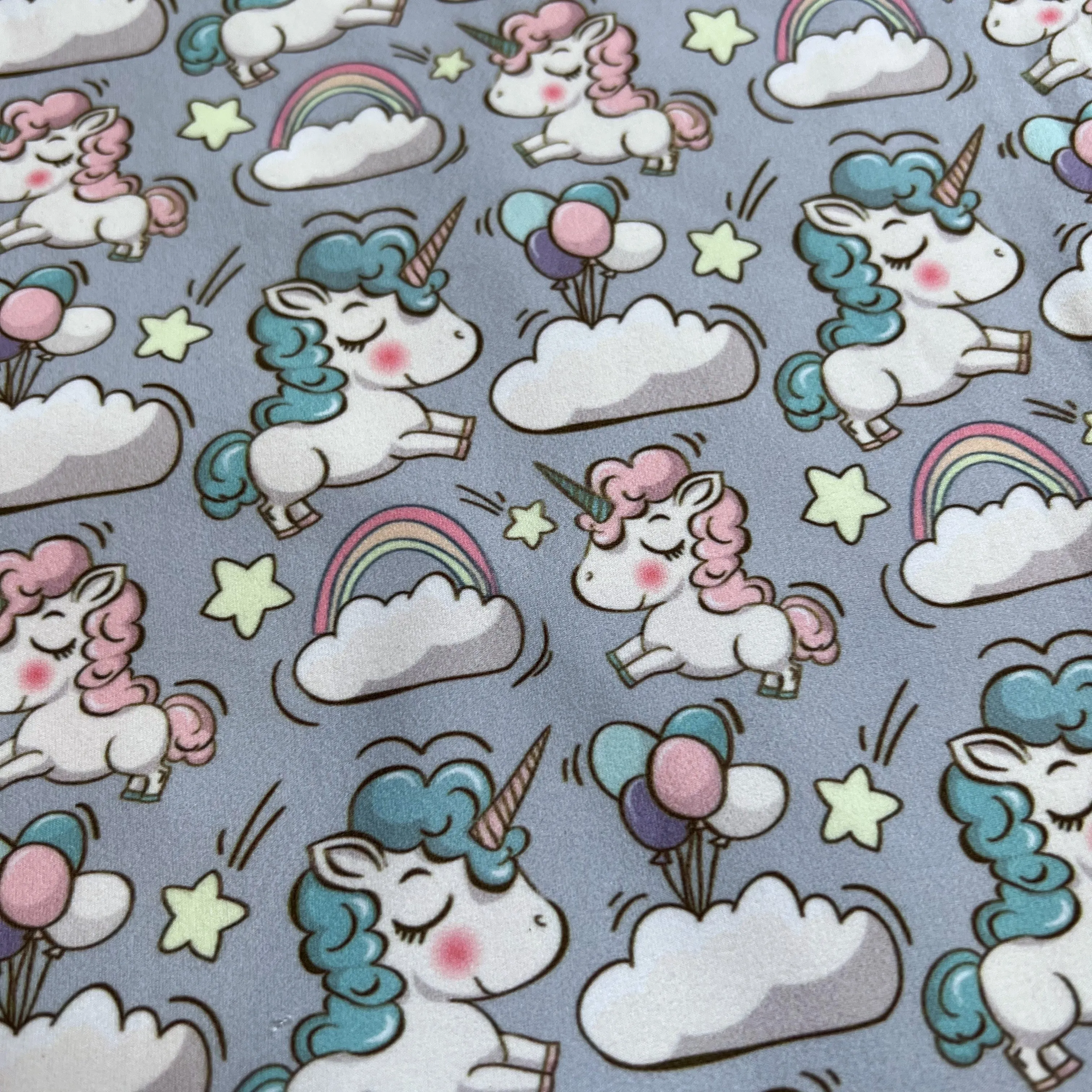 Unicorn Party Soft Leggings