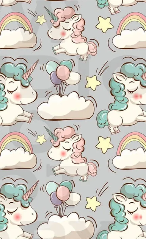 Unicorn Party Soft Leggings