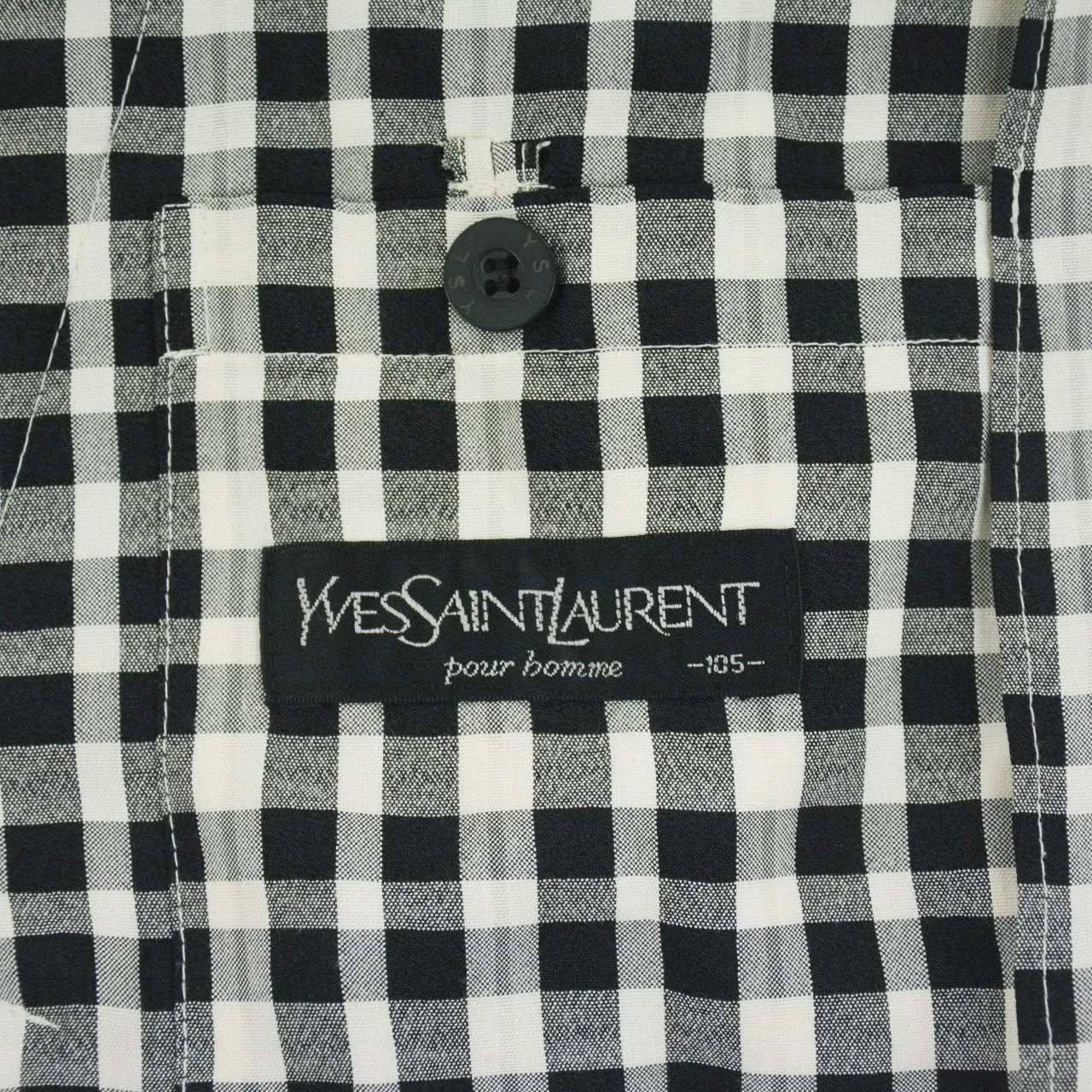 Vintage YSL Yves Saint Laurent Jacket Size L