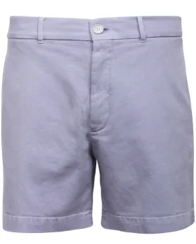 Violet Bermuda Shorts