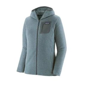 Women's Patagonia R1 Air Full Zip Hoody | Fleeces & Midlayers UK