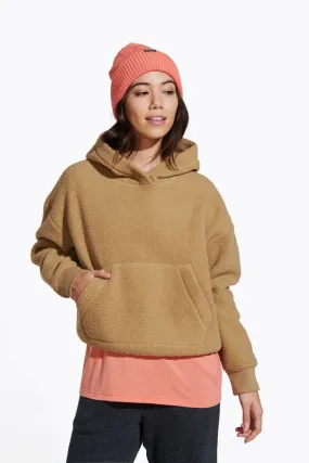 Women's Sherpa Hoody