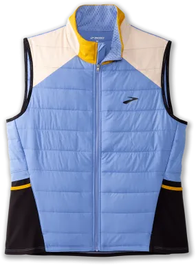 Women’s Shield Hybrid Vest 2.0 (430 - Blue Lavender/Sundial/Black)