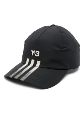 Y 3 Hats Black