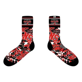 Youth North Side Crew Sock